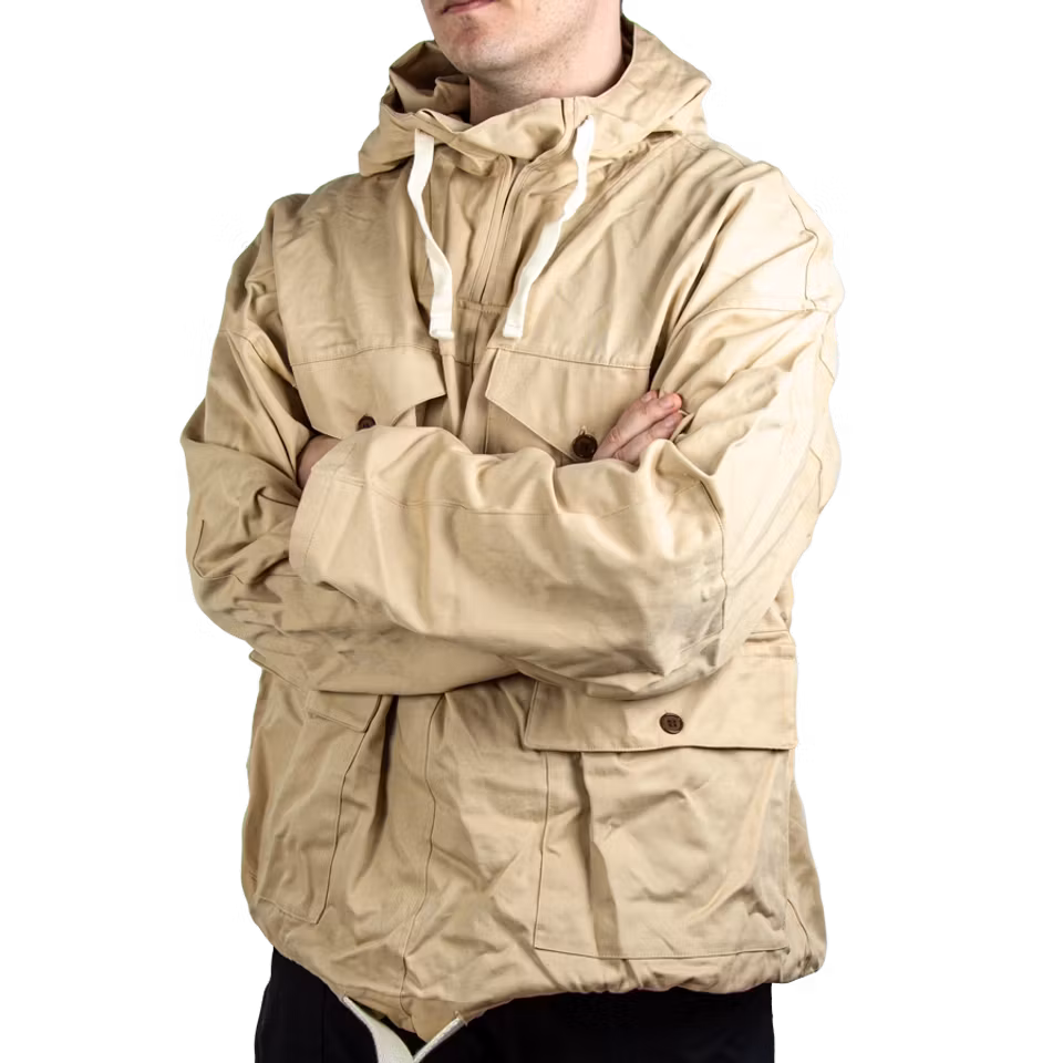 British desert smock 1942 (överskottsvara klass 1)