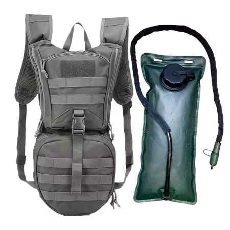 Vätskesystem MARSCH 2,5L, fältgrå (överskottsvara klass 1)