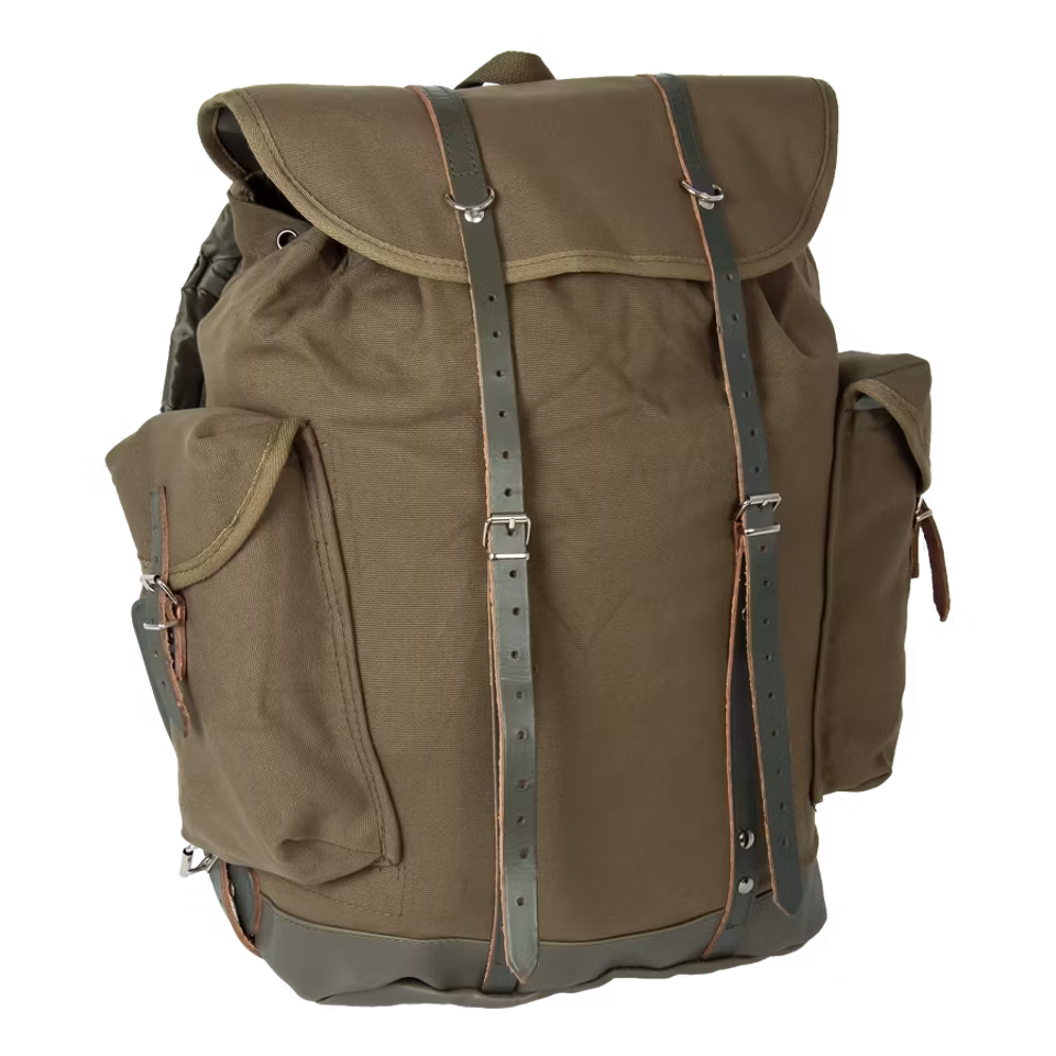 Stridssäck Bundeswehr (överskottsvara, klass 1)