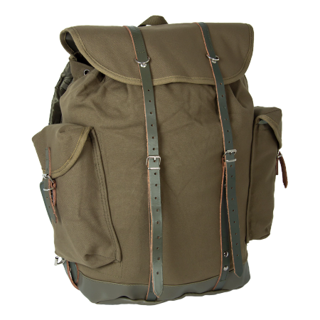 Stridssäck Bundeswehr (överskottsvara, klass 1)