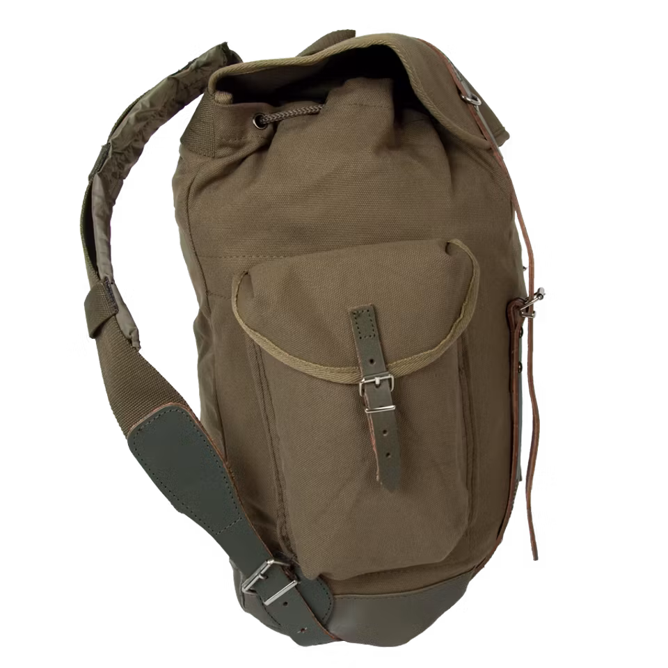 Stridssäck Bundeswehr (överskottsvara, klass 1)