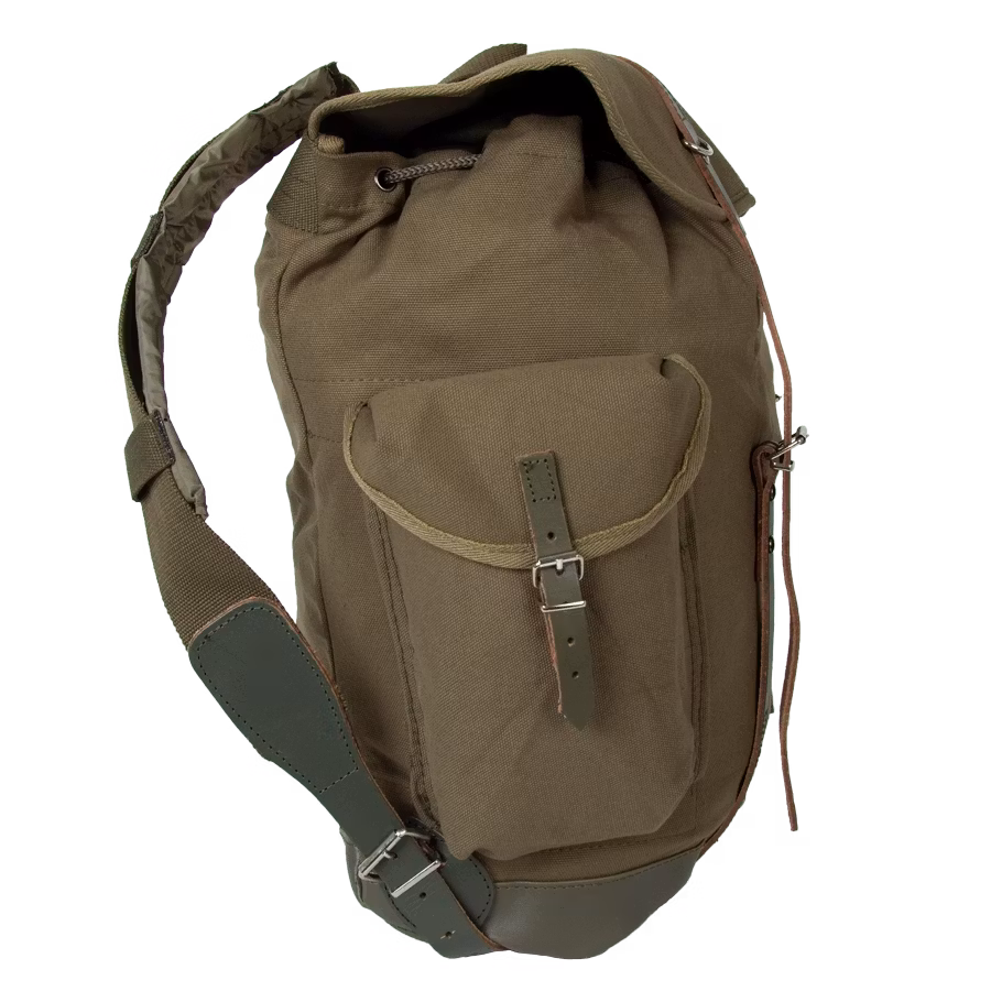 Stridssäck Bundeswehr (överskottsvara, klass 1)