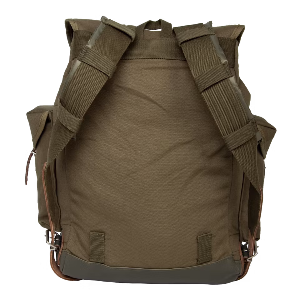 Stridssäck Bundeswehr (överskottsvara, klass 1)