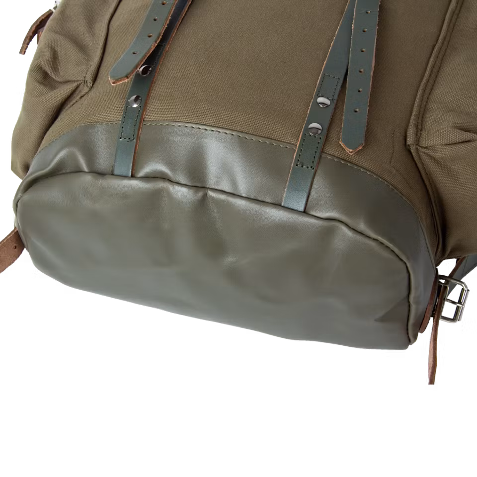 Stridssäck Bundeswehr (överskottsvara, klass 1)