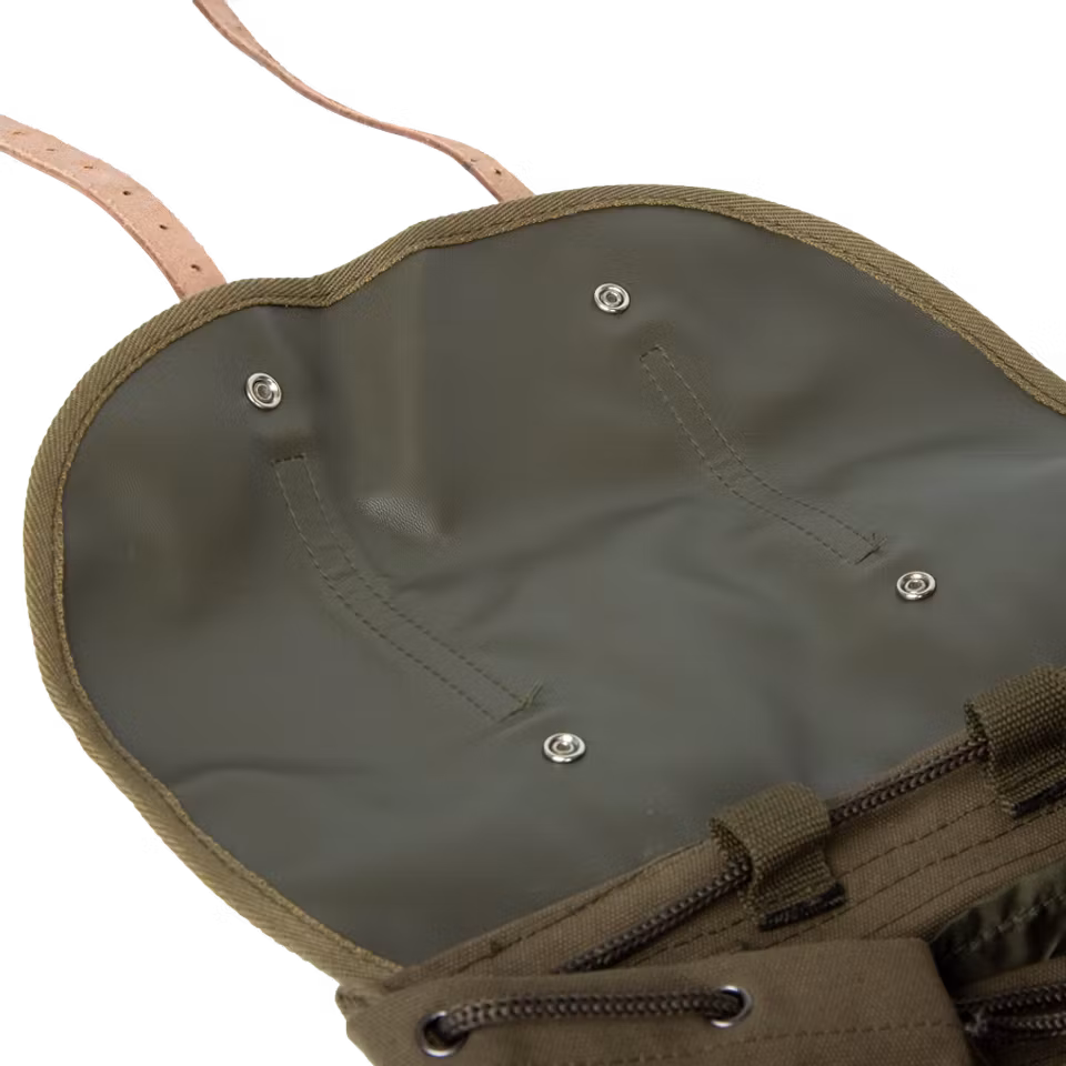Stridssäck Bundeswehr (överskottsvara, klass 1)