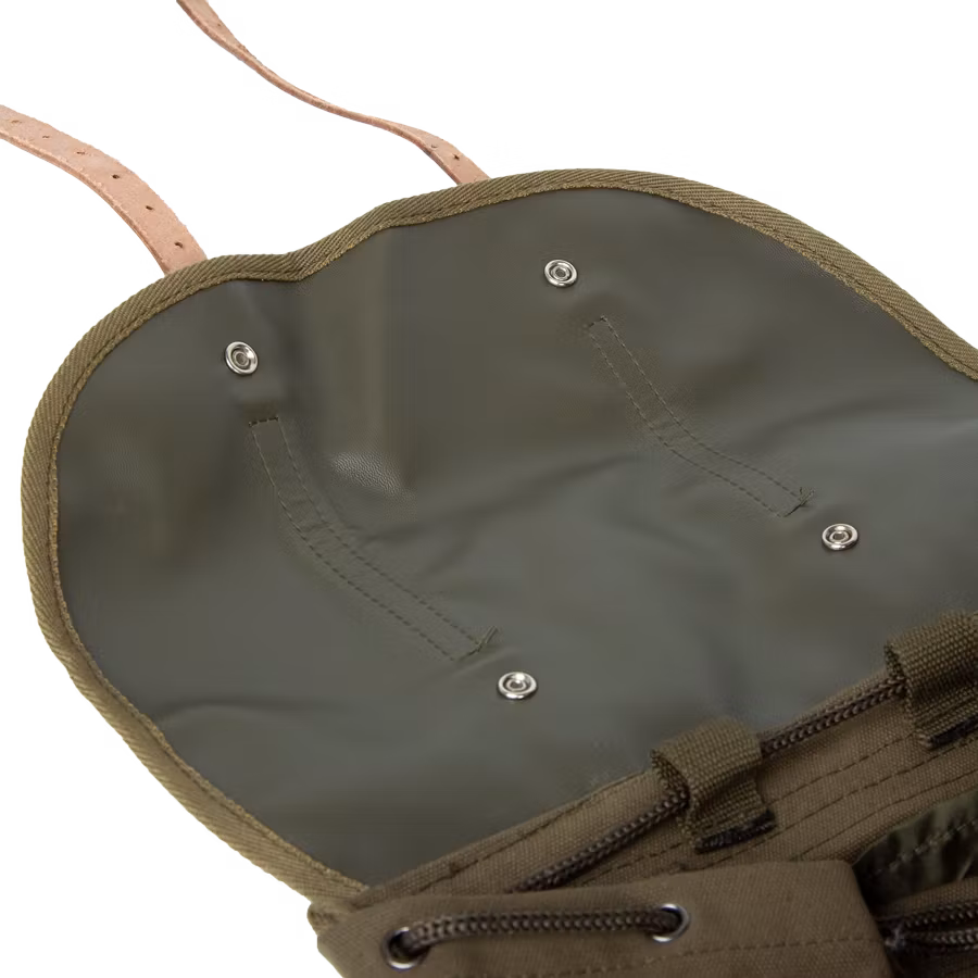 Stridssäck Bundeswehr (överskottsvara, klass 1)