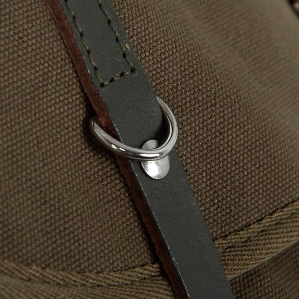 Stridssäck Bundeswehr (överskottsvara, klass 1)