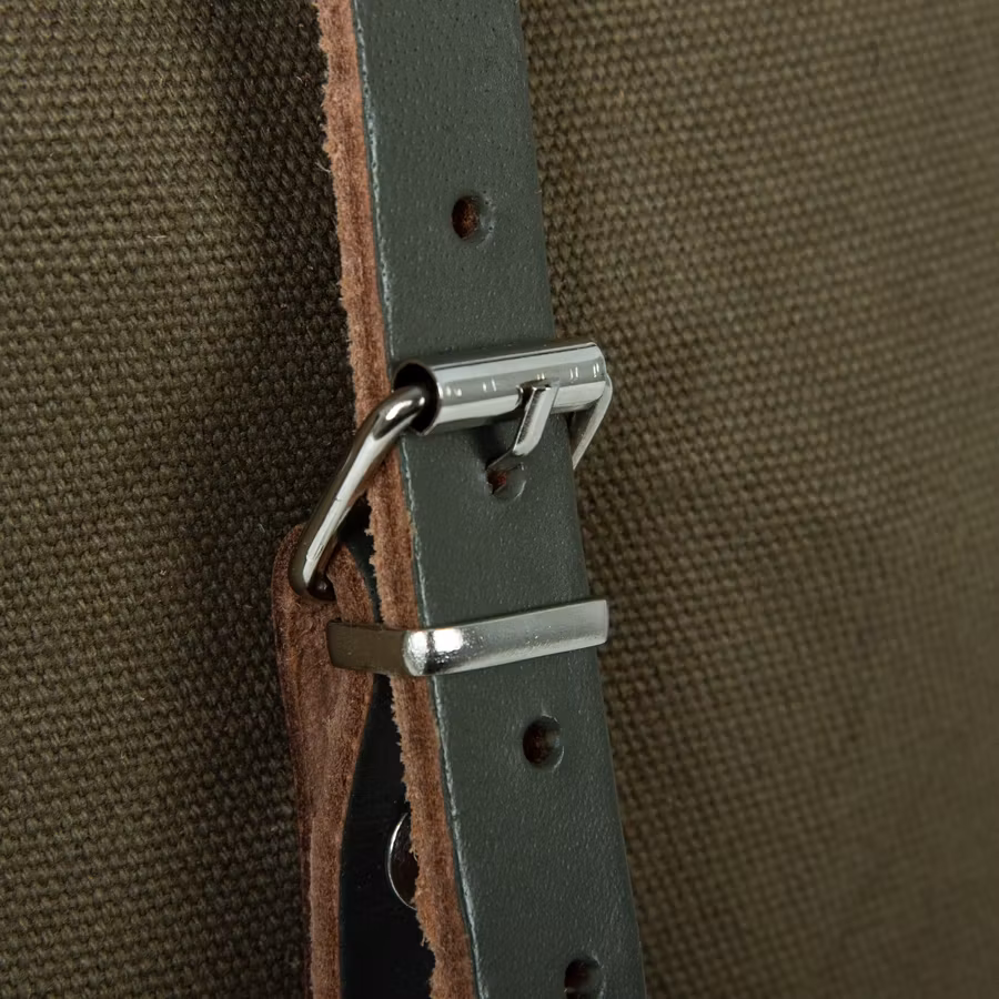 Stridssäck Bundeswehr (överskottsvara, klass 1)