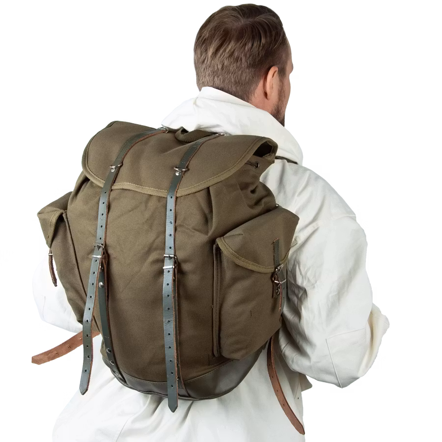 Stridssäck Bundeswehr (överskottsvara, klass 1)