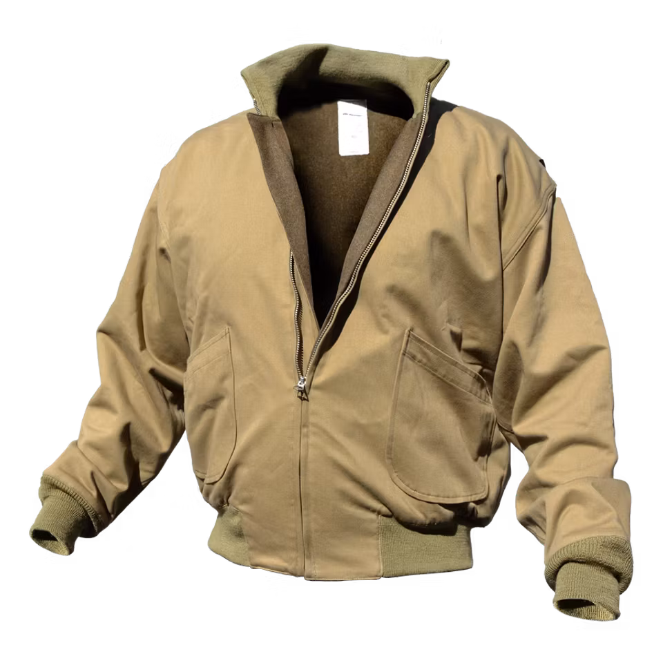 Tanker jacket (överskottsvara klass 1)