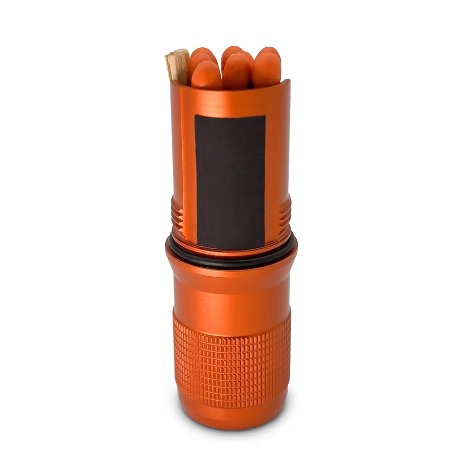 Stormtändstickor PRO aluminium 10-pack