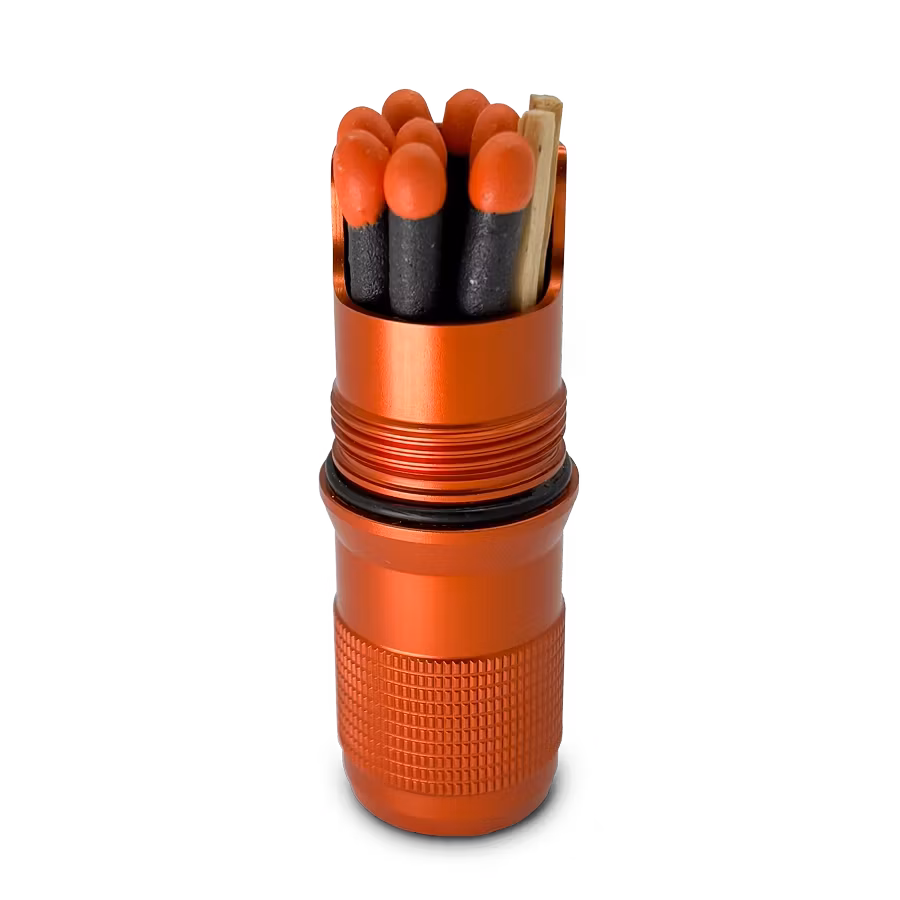 Stormtändstickor PRO aluminium 10-pack