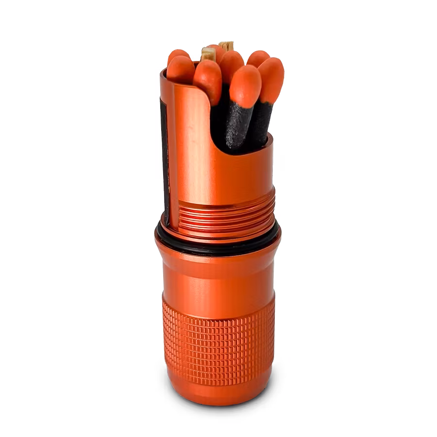 Stormtändstickor PRO aluminium 10-pack