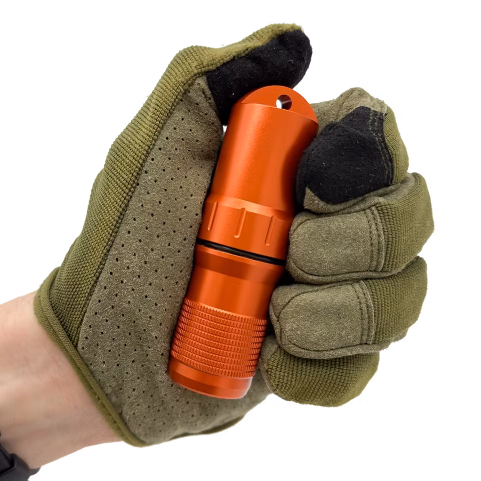 Stormtändstickor PRO aluminium 10-pack