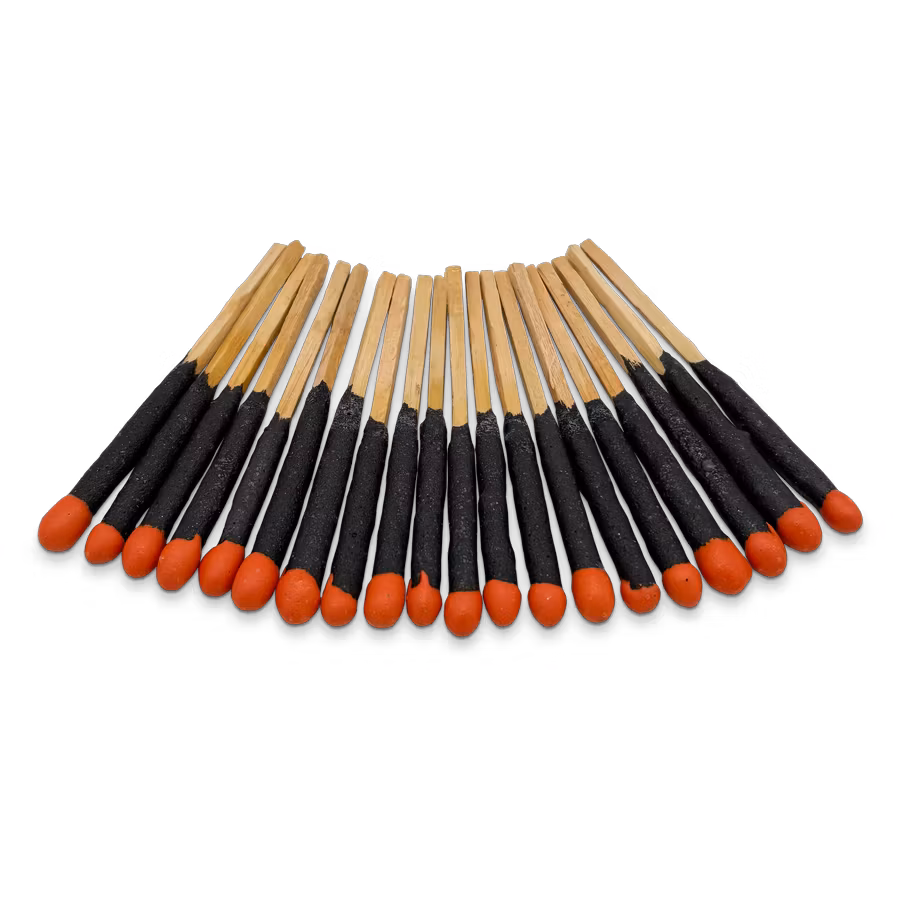Stormtändstickor PRO 20-pack