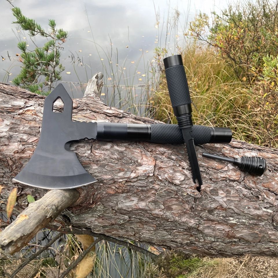 Lättviktsyxa