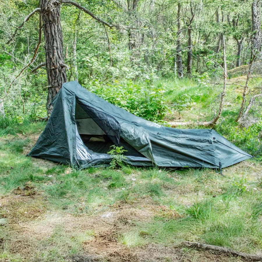 Tält vildmannen (överskottsvara klass 1)