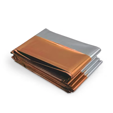 Nödfilt 210x160 cm (orange)