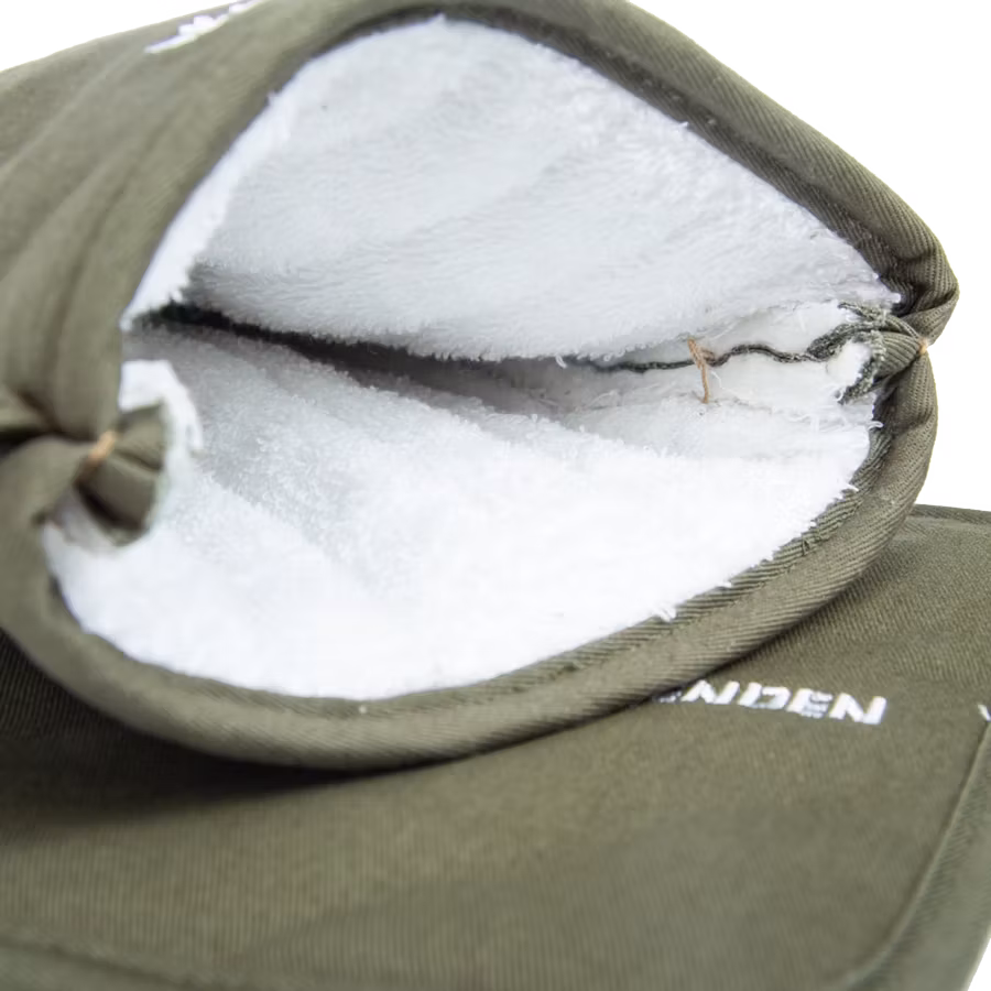 Grytvante Spräng + Grytlapp 13R (överskottsvara, klass 1)