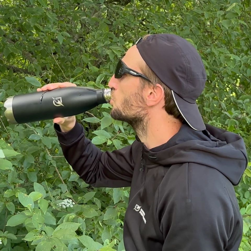 Färdig BOB-väska (Bug out bag) - beredskapsväska (v5)