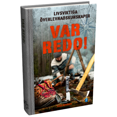 Var redo! Viktiga överlevnadskunskaper