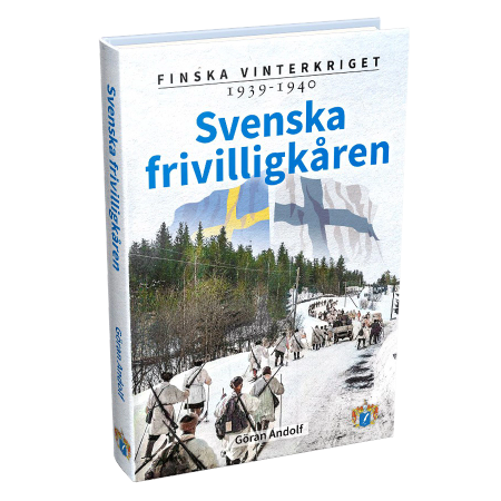Svenska frivilligkåren - Finska vinterkriget 1939-1940 (överskottsvara, klass 1)