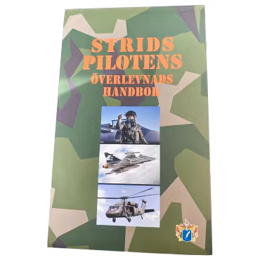 Stridspilotens överlevnadshandbok