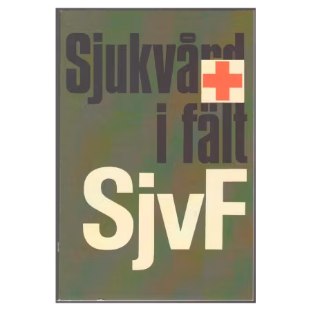 Sjukvård i fält - SjvF 1963 (överskottsvara, klass 1)
