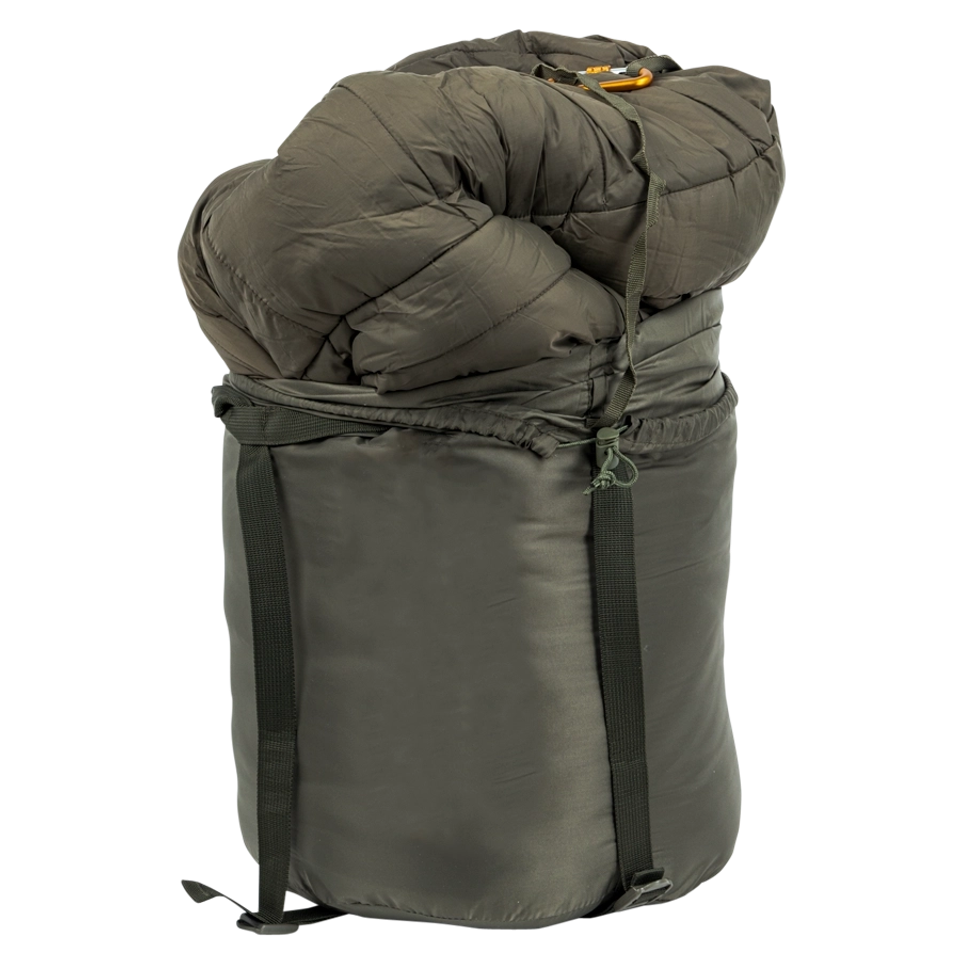 Taktisk sovsäck vinter