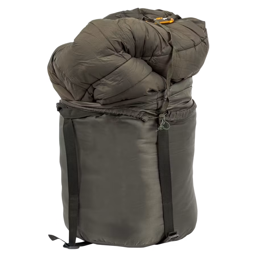 Taktisk sovsäck vinter