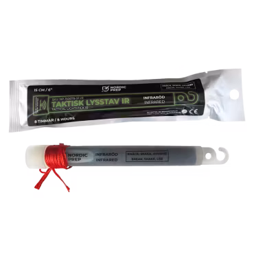 Lysstav IR – 12 timmar (1-pack)