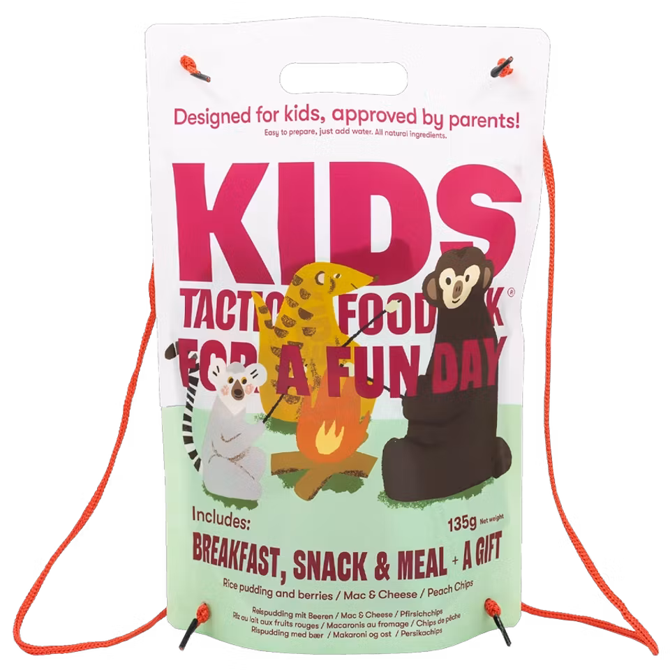 Tactical Foodpack - Kids Combo Forest