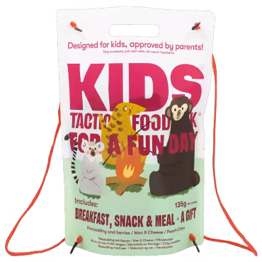 Tactical Foodpack - Kids Combo Forest