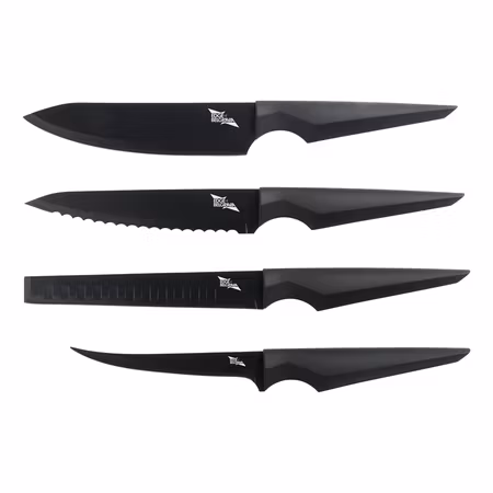 Precision - Kockknivset 4 delar (överskottsvara klass 1)