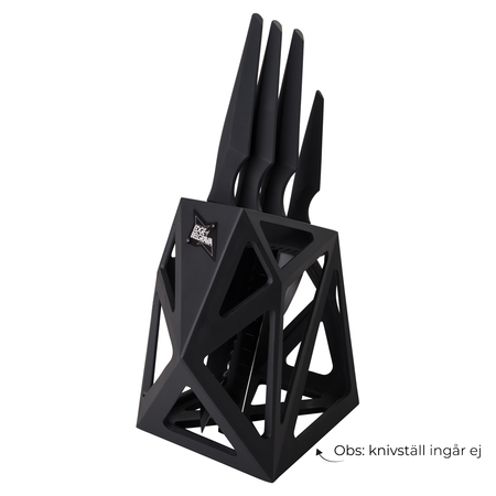 Precision - Kockknivset 4 delar (överskottsvara klass 1)