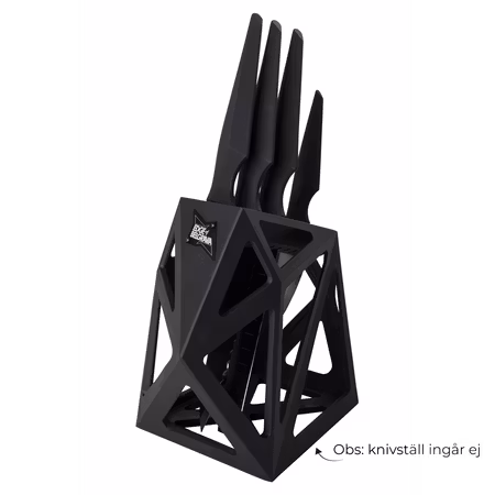 Precision - Kockknivset 4 delar (överskottsvara klass 1)
