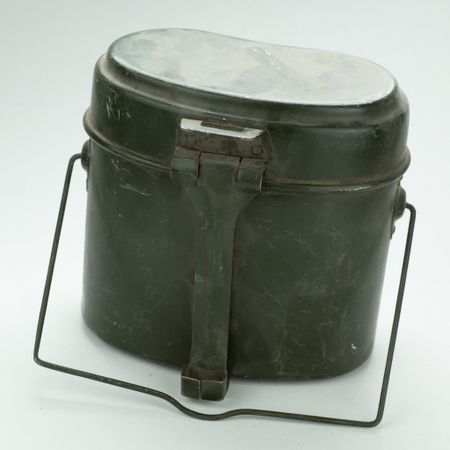 Kokkärl klassiskt armé m/31 (överskottsvara, klass 4)