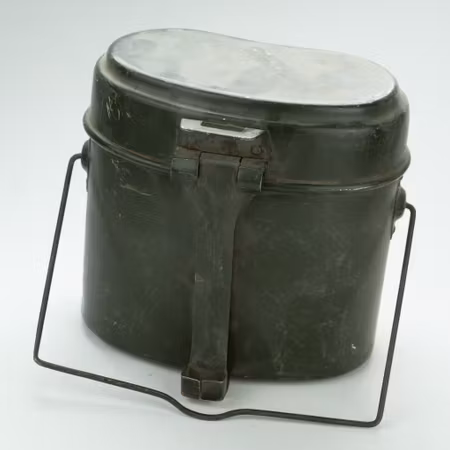 Kokkärl klassiskt armé m/31 (överskottsvara, klass 4)