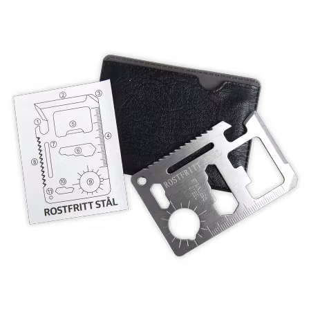 Multifunktionsverktyg MKII (överskottsvara klass 1)