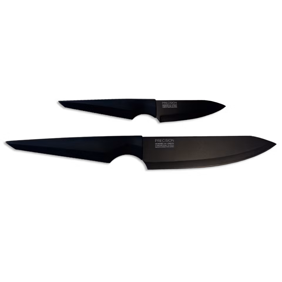 Precision tvådelat knivset (överskottsvara klass 1)