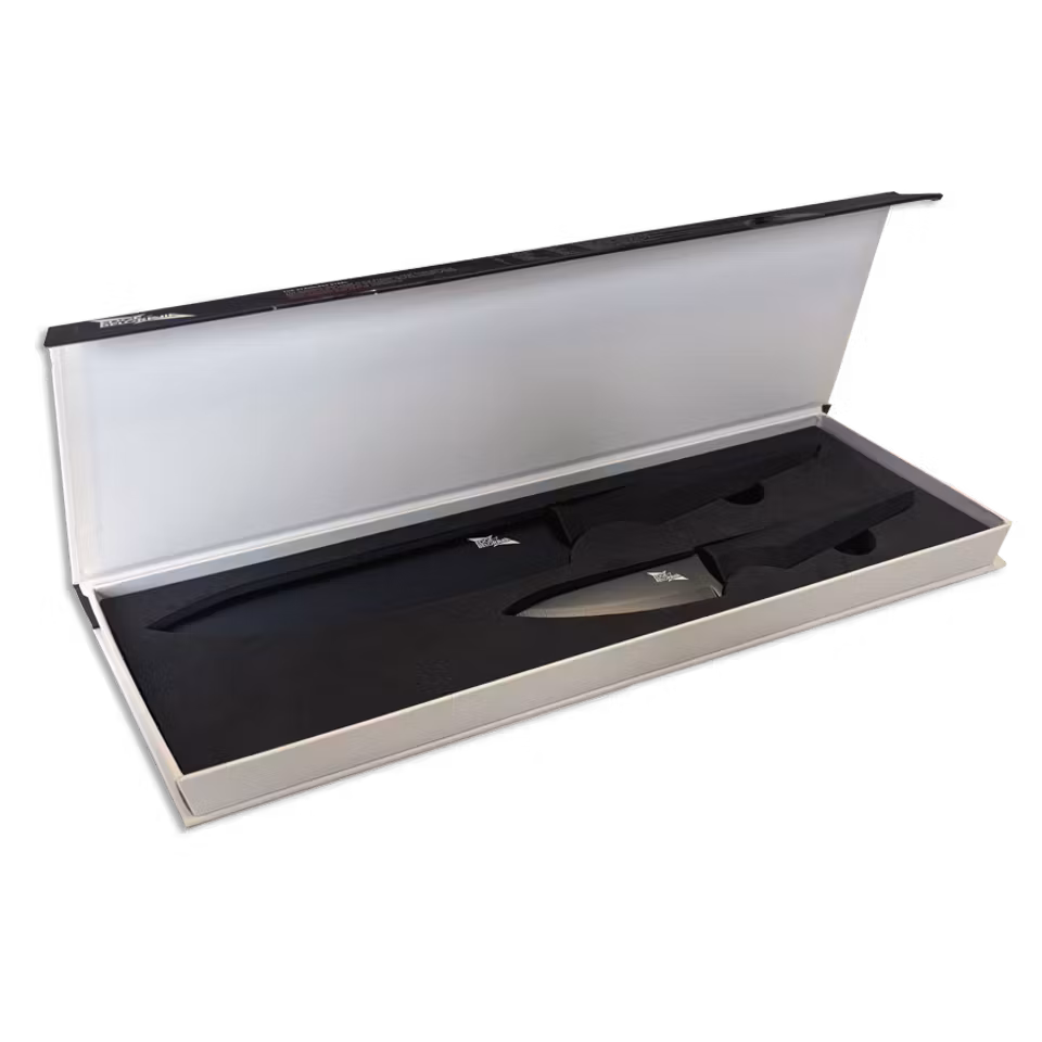 Precision tvådelat knivset (överskottsvara klass 1)
