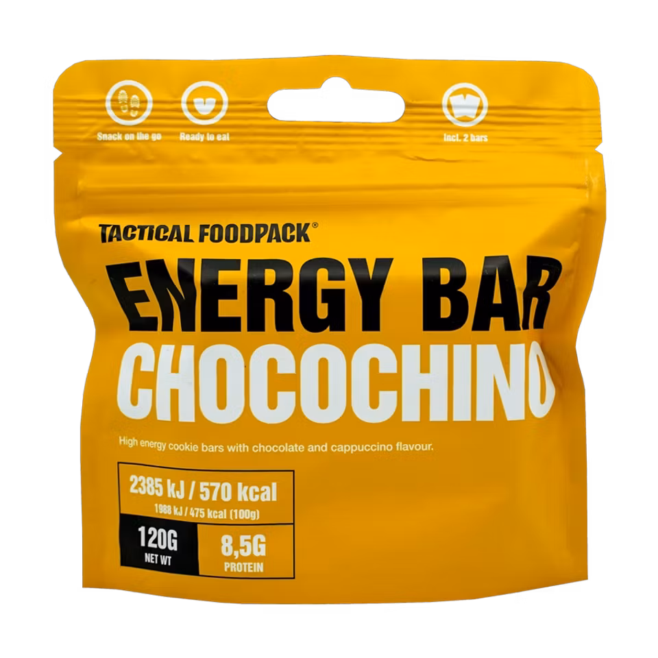 Tactical Foodpack Energy Bar Chocochino 120g