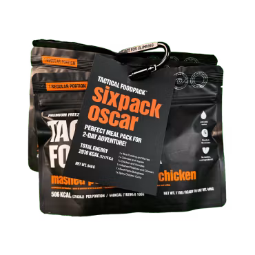 Tactical Foodpack Sixpack Oscar