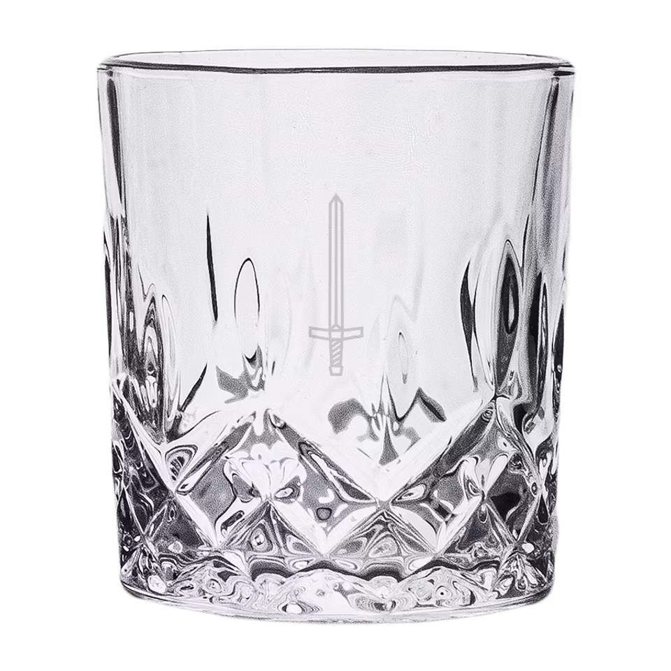 Whiskyglas 2-pack (överskottsvara, klass 1)