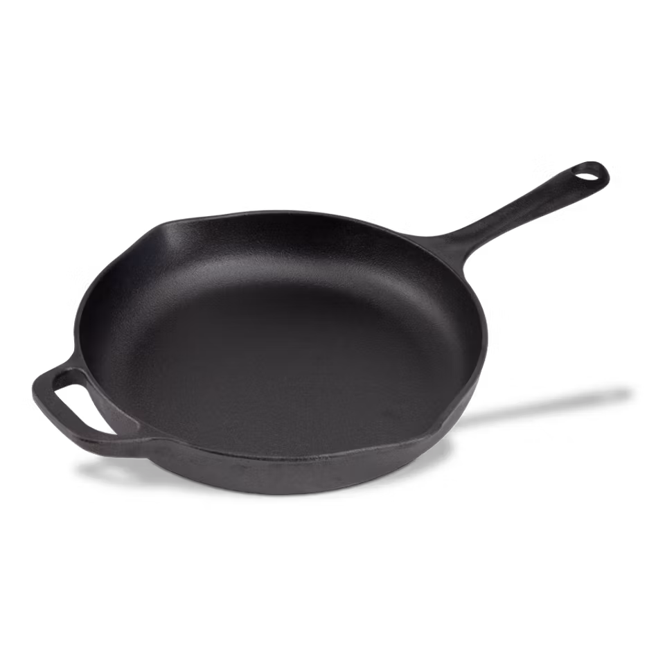 Gjutjärnsstekpanna 28 cm (överskottsvara, klass 1)