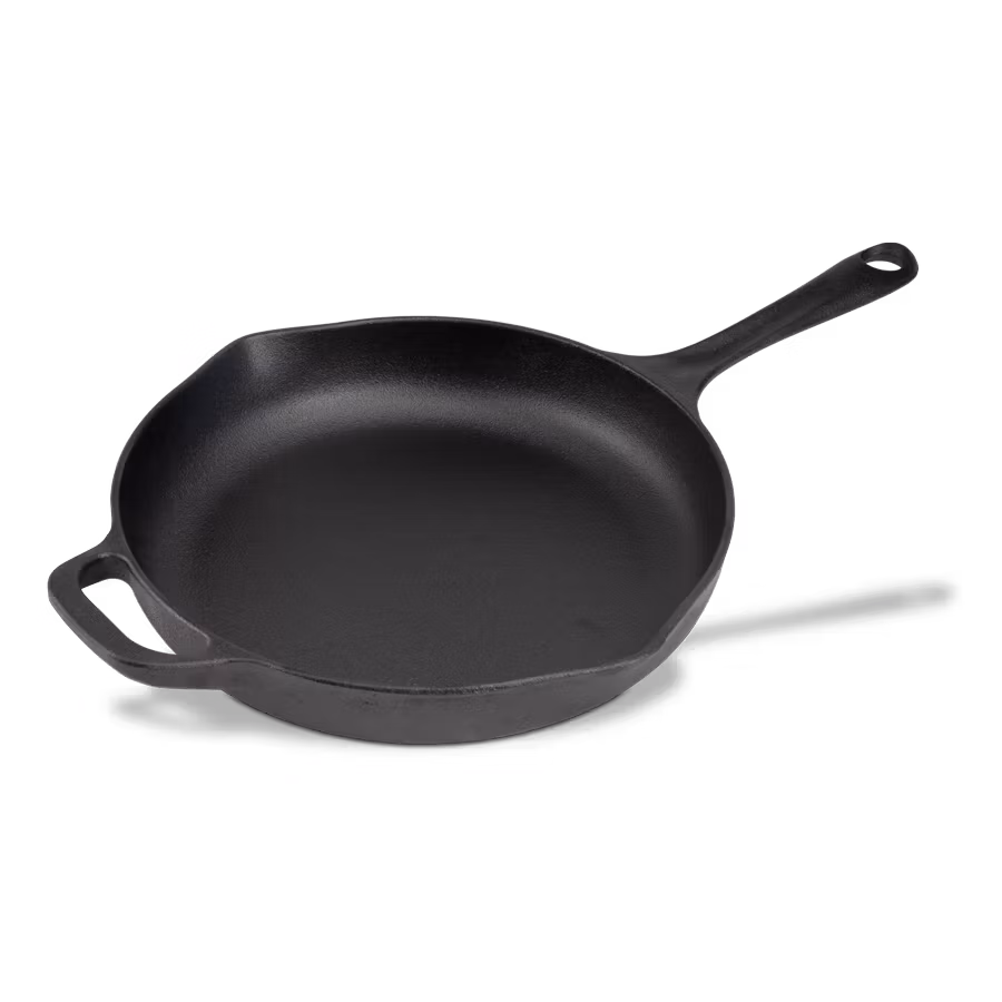 Gjutjärnsstekpanna 28 cm (överskottsvara, klass 1)