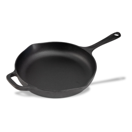 Gjutjärnsstekpanna 28 cm (överskottsvara, klass 1)