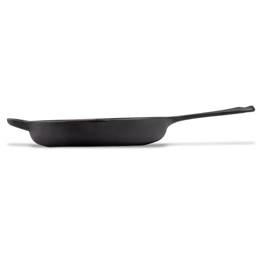 Gjutjärnsstekpanna 28 cm (överskottsvara, klass 1)