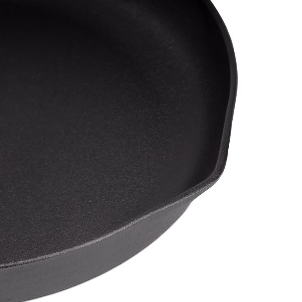 Gjutjärnsstekpanna 28 cm (överskottsvara, klass 1)