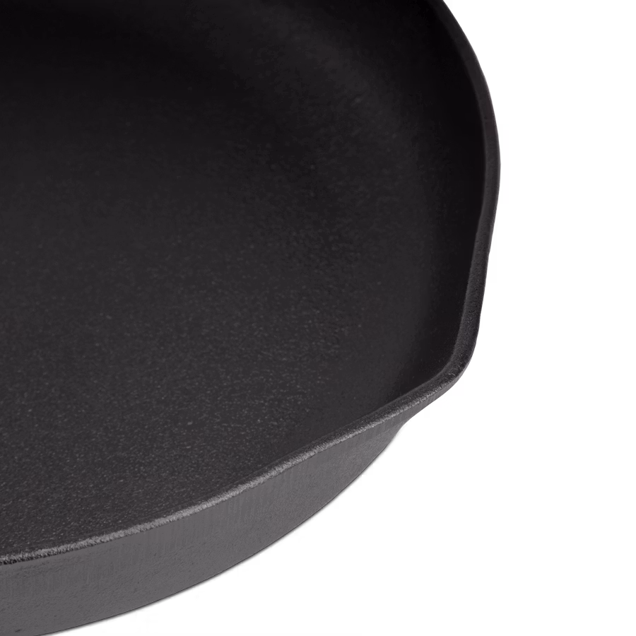 Gjutjärnsstekpanna 28 cm (överskottsvara, klass 1)